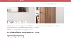 Desktop Screenshot of mentatop.com